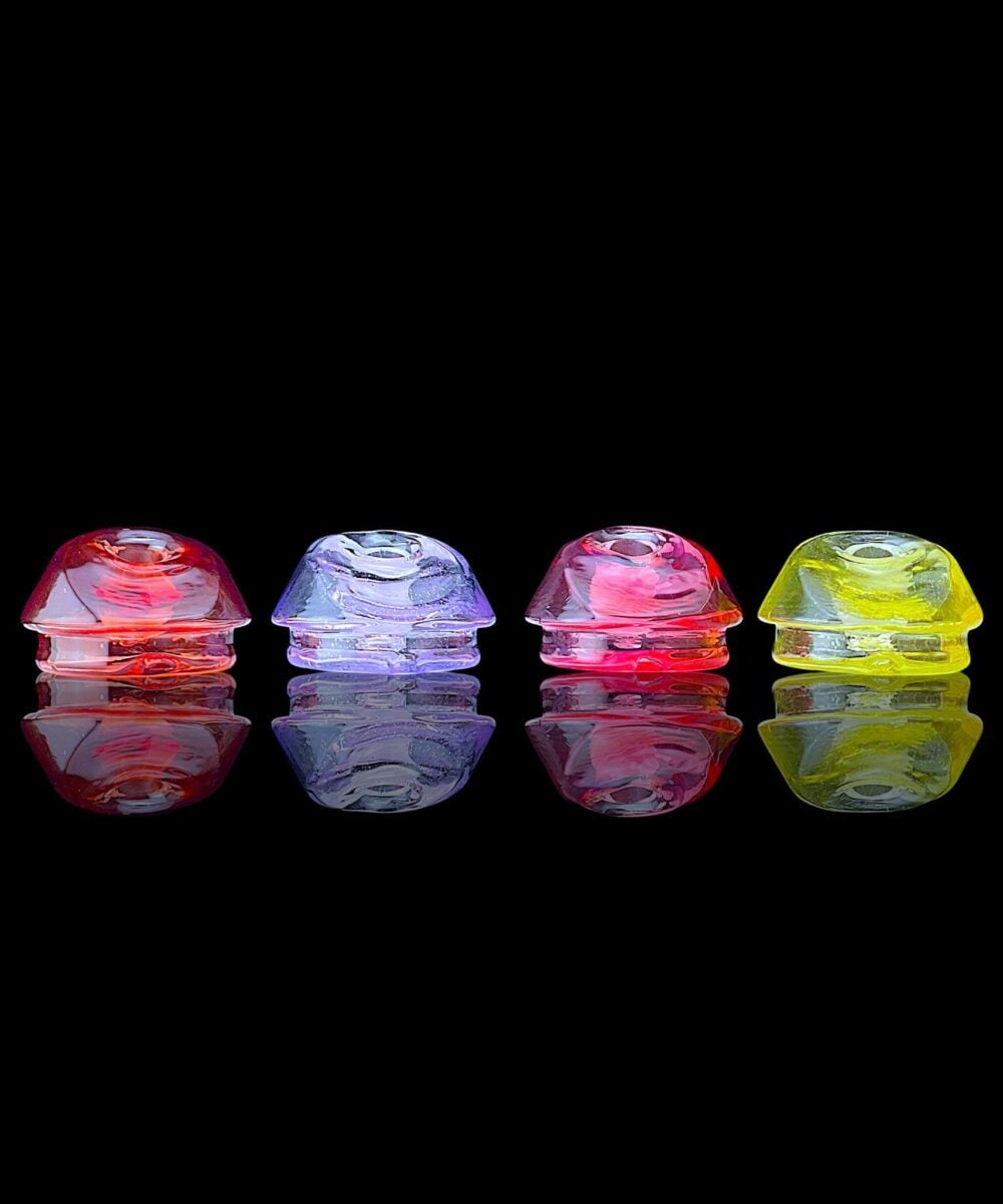Alternative view of IRIDESCENT GLASS: PEAK PRO SUPERIOR LINK BASE