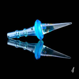 #4 - META BLUE SPIKE