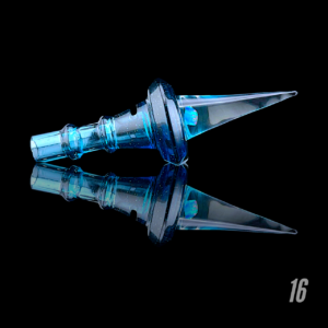 #16 - BLUE STARDUST SPIKE