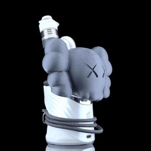 #7 - KAWS