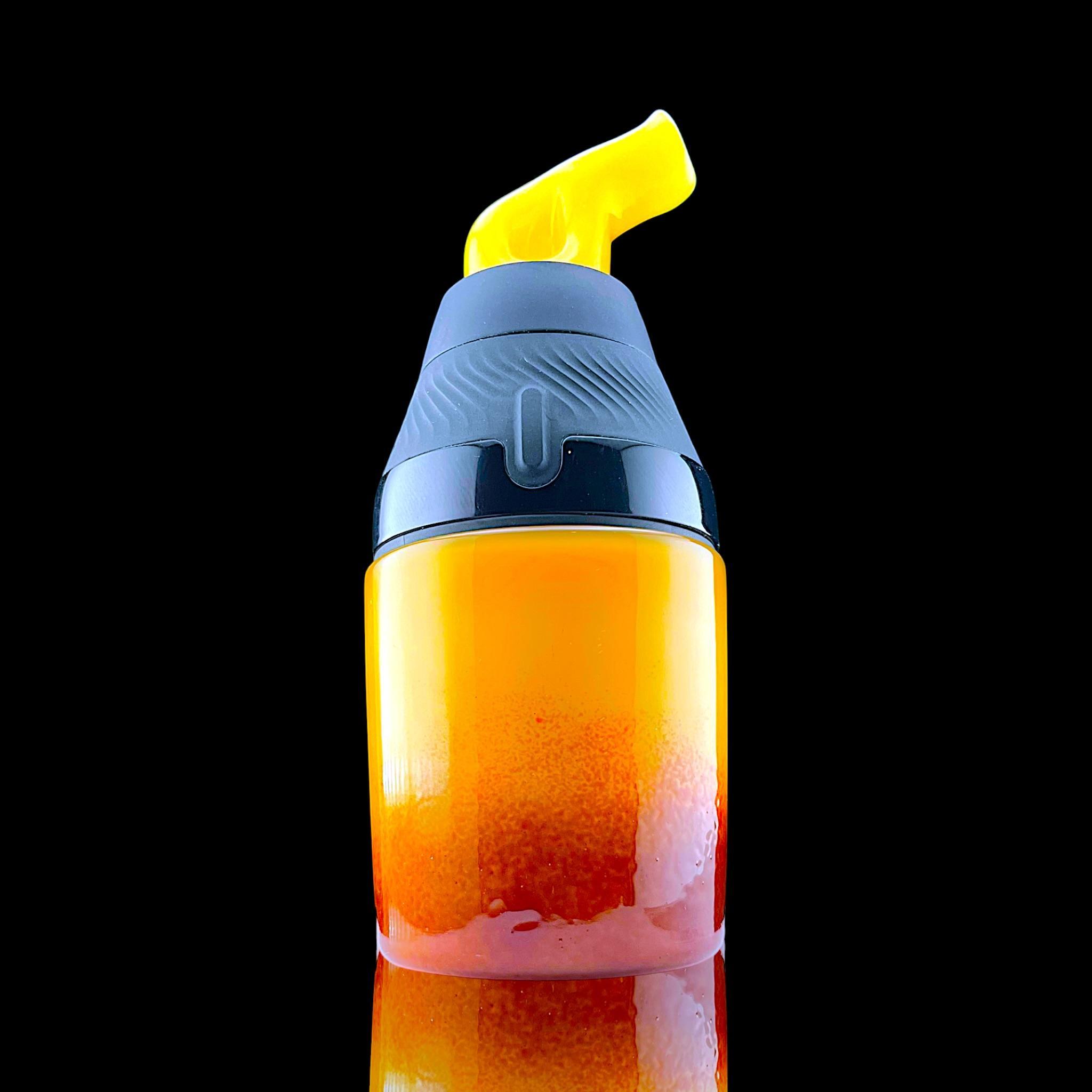 GLASS ART BY SHAGGY: FADED COLOR CUP AND MOUTHPIECE SET FOR PUFFCO PROXY CORE - Image 35