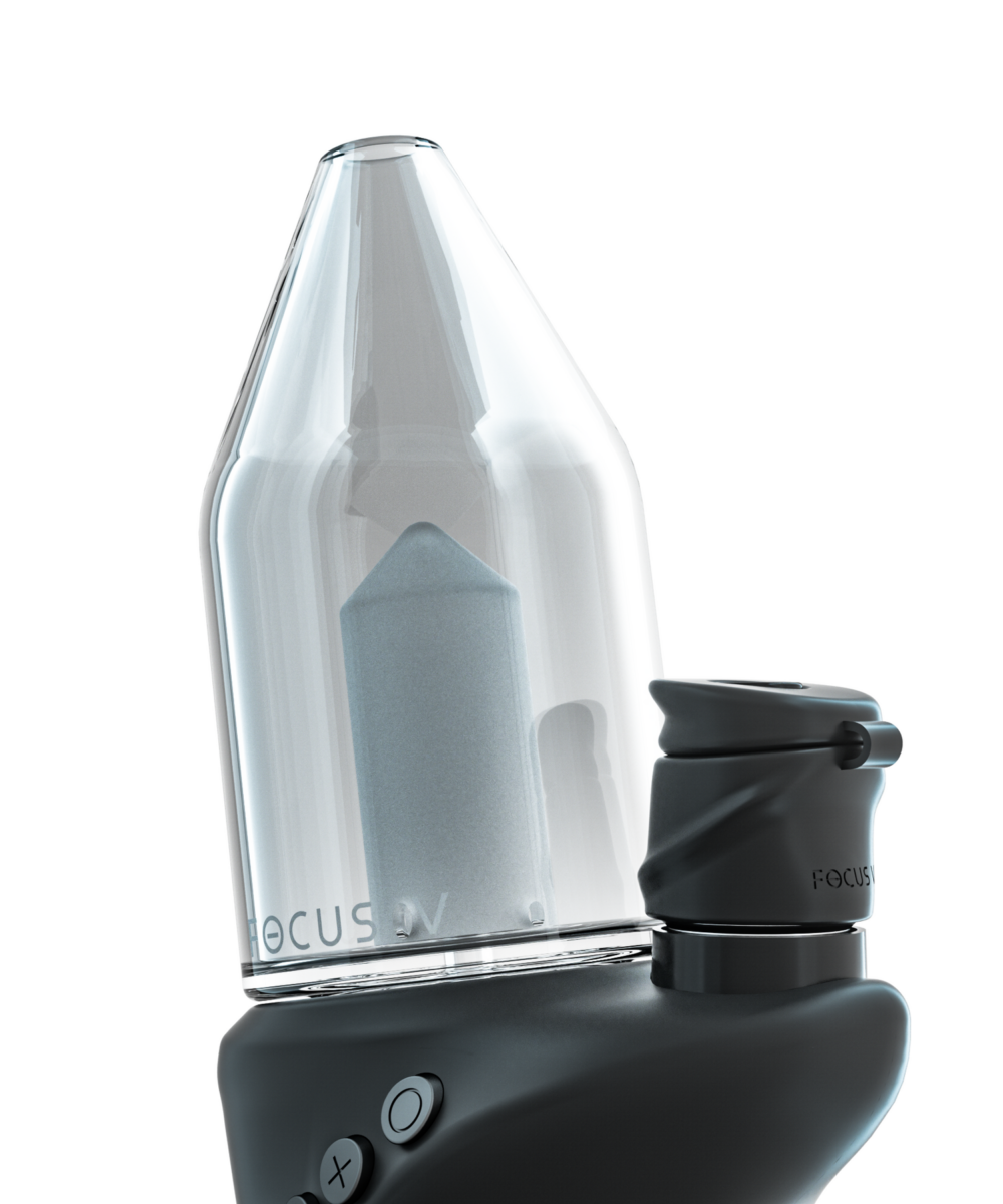 Alternative view of FOCUS V: CLEAR BUBBLER FOCUS V CARTA ATTACHMENT