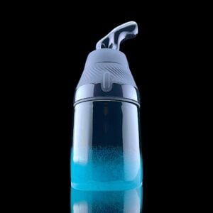 #16 - JET BLACK X AQUA
