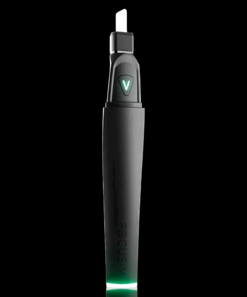 Alternative view of FOCUS V: SABER