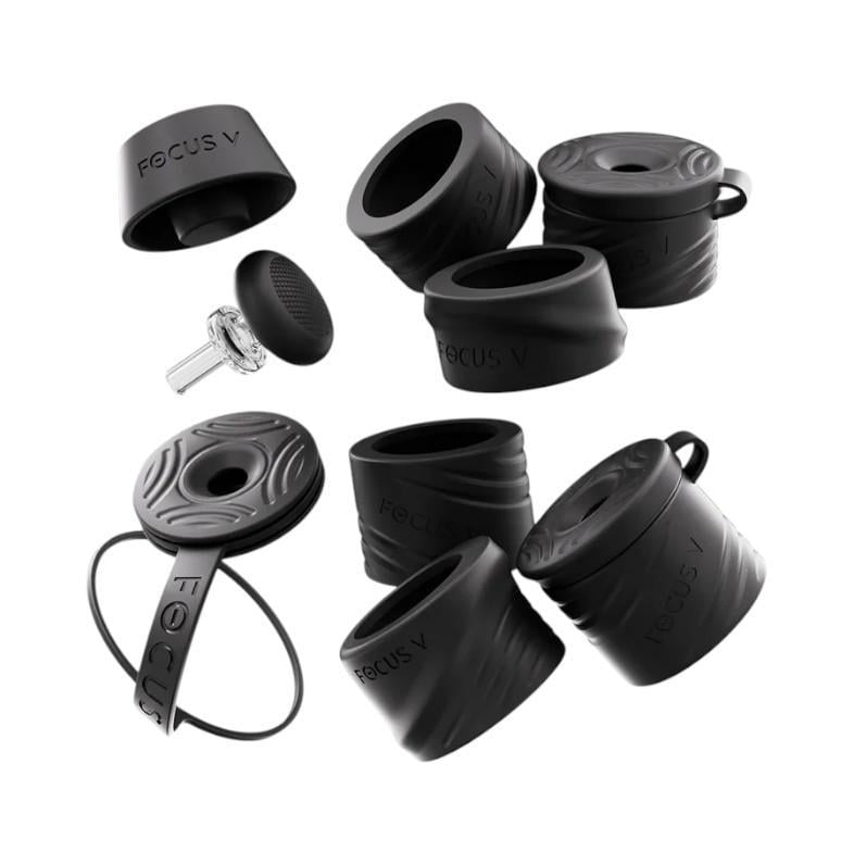 FOCUS V: CARTA SWIVEL AND SILICONE ACCESSORY KIT