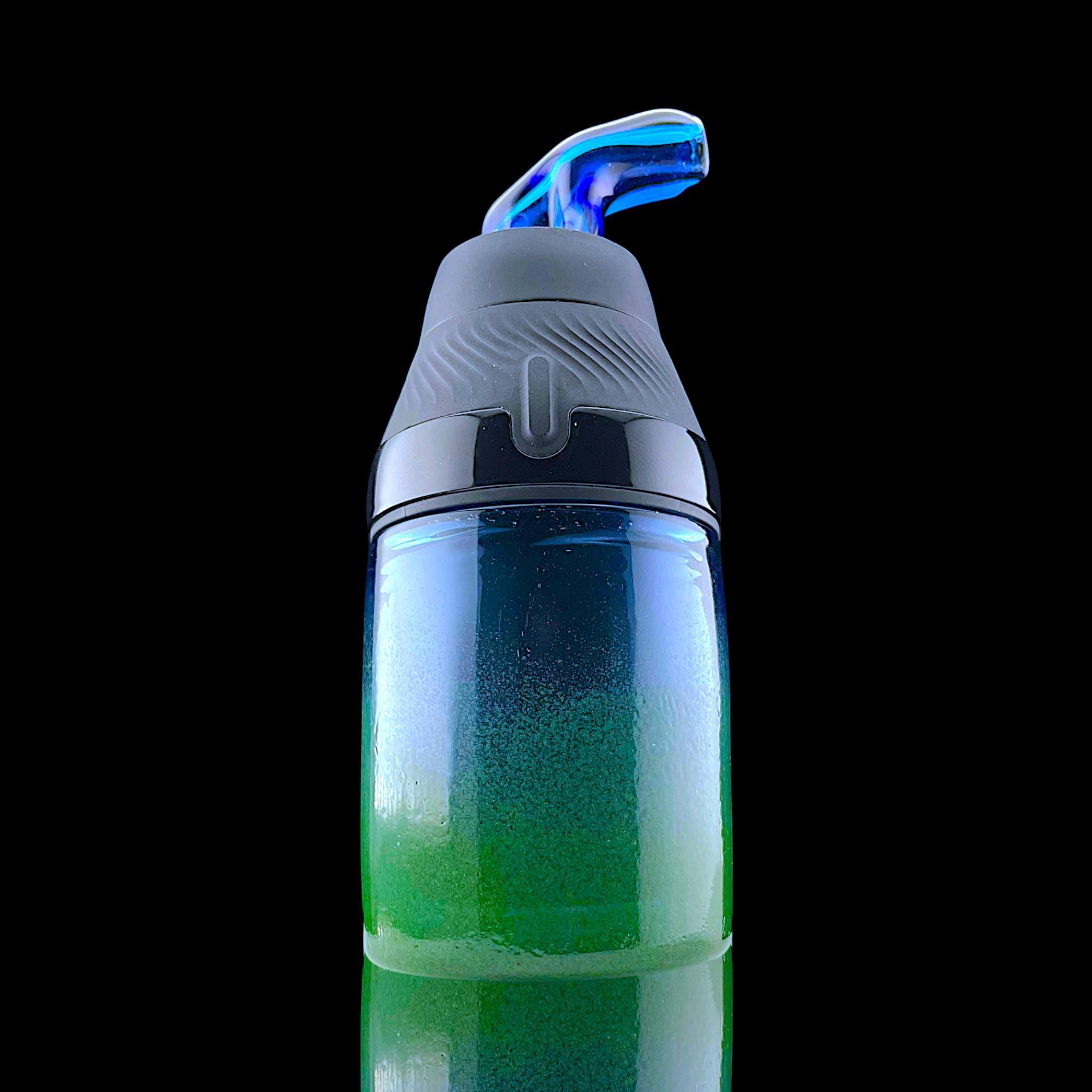 GLASS ART BY SHAGGY: FADED COLOR CUP AND MOUTHPIECE SET FOR PUFFCO PROXY CORE - Image 28