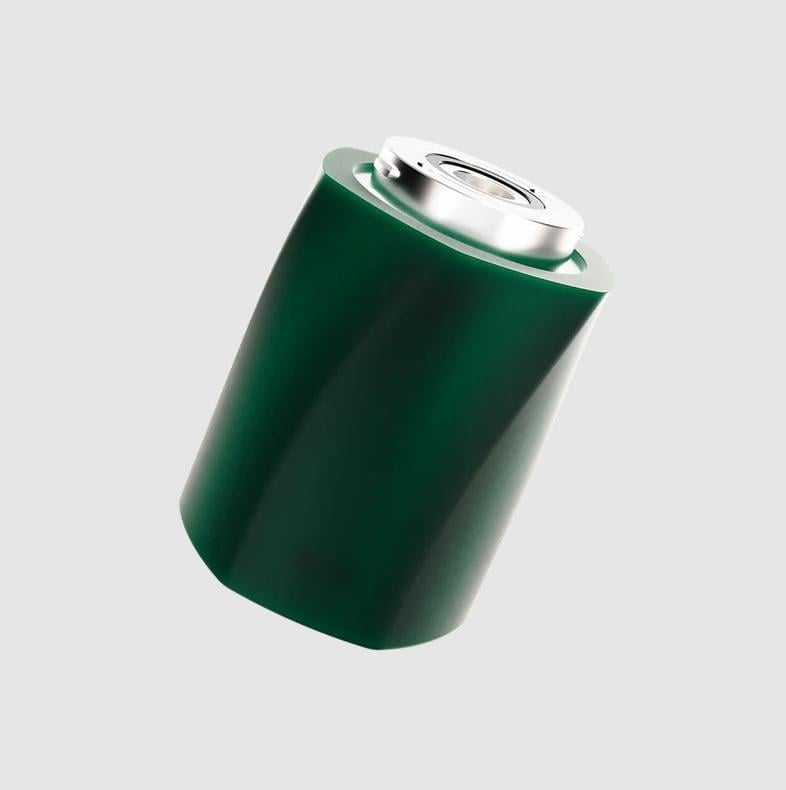 Alternative view of FOCUS V: AERIS SWAPPABLE BATTERY