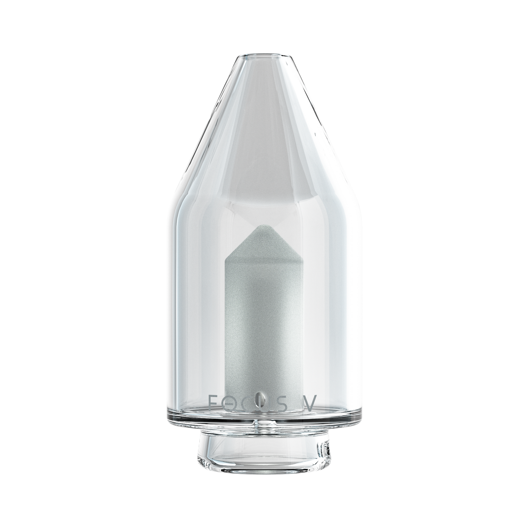 FOCUS V: CLEAR BUBBLER FOCUS V CARTA ATTACHMENT