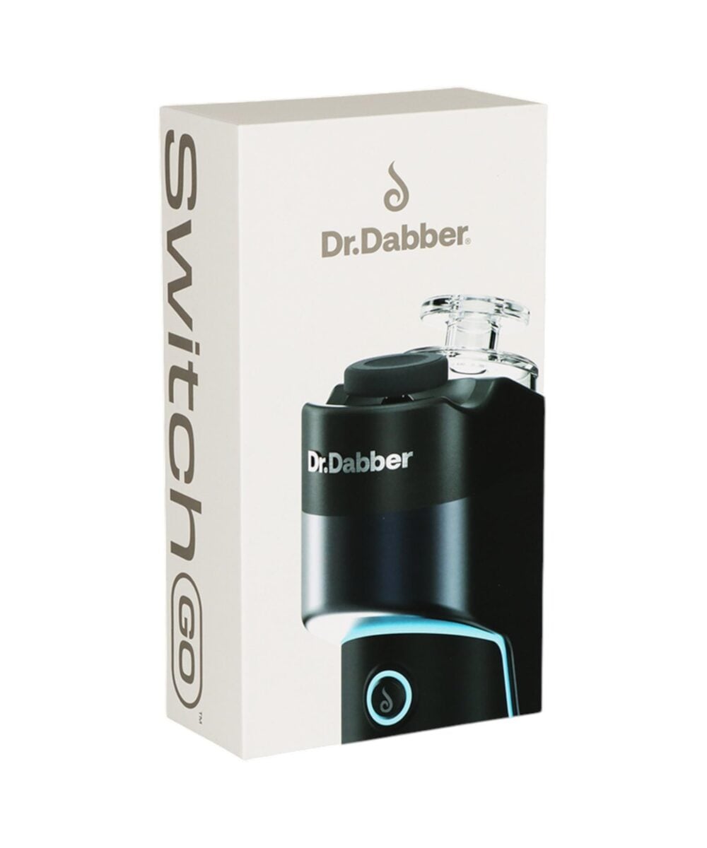 Alternative view of DR DABBER: SWITCH GO **PRE-ORDER***