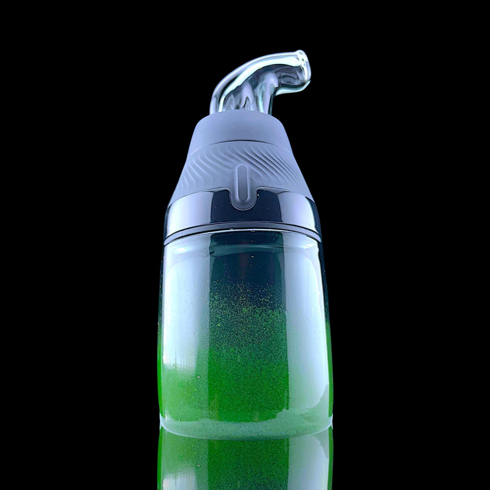 GLASS ART BY SHAGGY: FADED COLOR CUP AND MOUTHPIECE SET FOR PUFFCO PROXY CORE - Image 20
