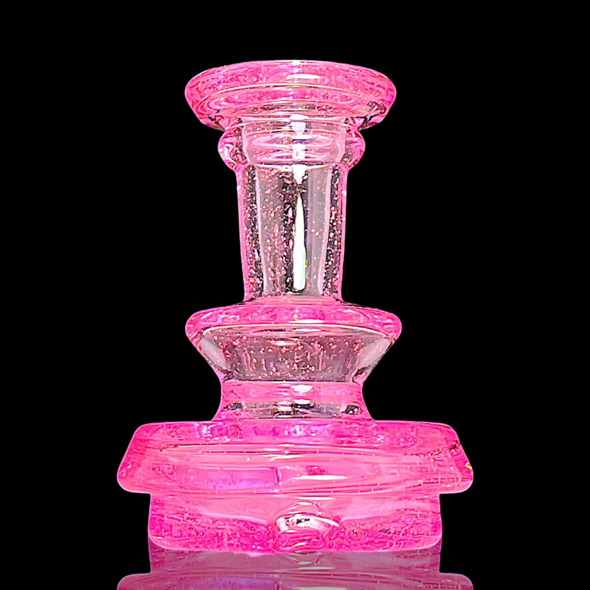 IRIDESCENT GLASS: SUPERIOR HOURGLASS DRY PUFFCO PEAK ATTACHMENT - Image 11