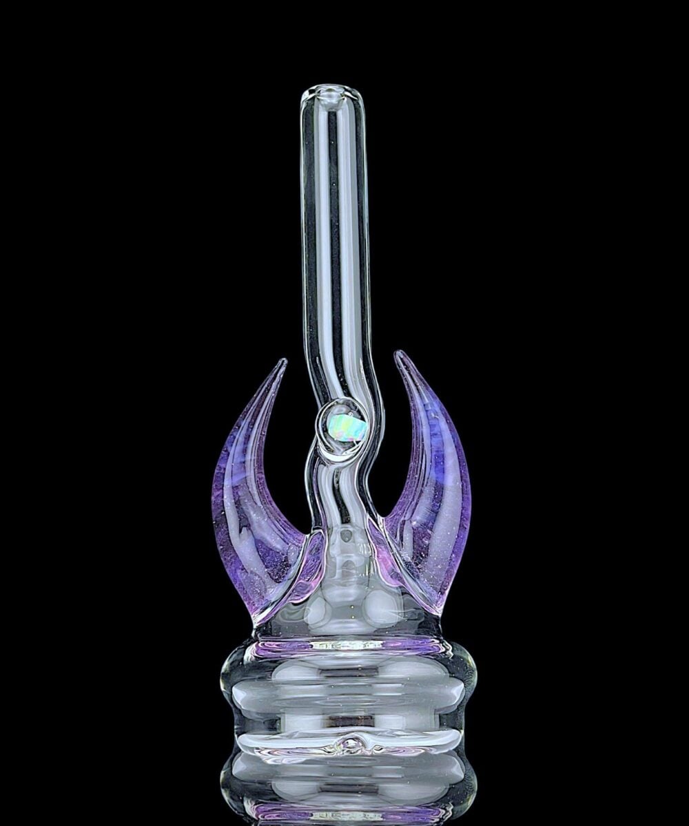 Alternative view of MAGIZLE: ACCENTED DOUBLE HORN DRY PUFFCO PEAK ATTACHMENT
