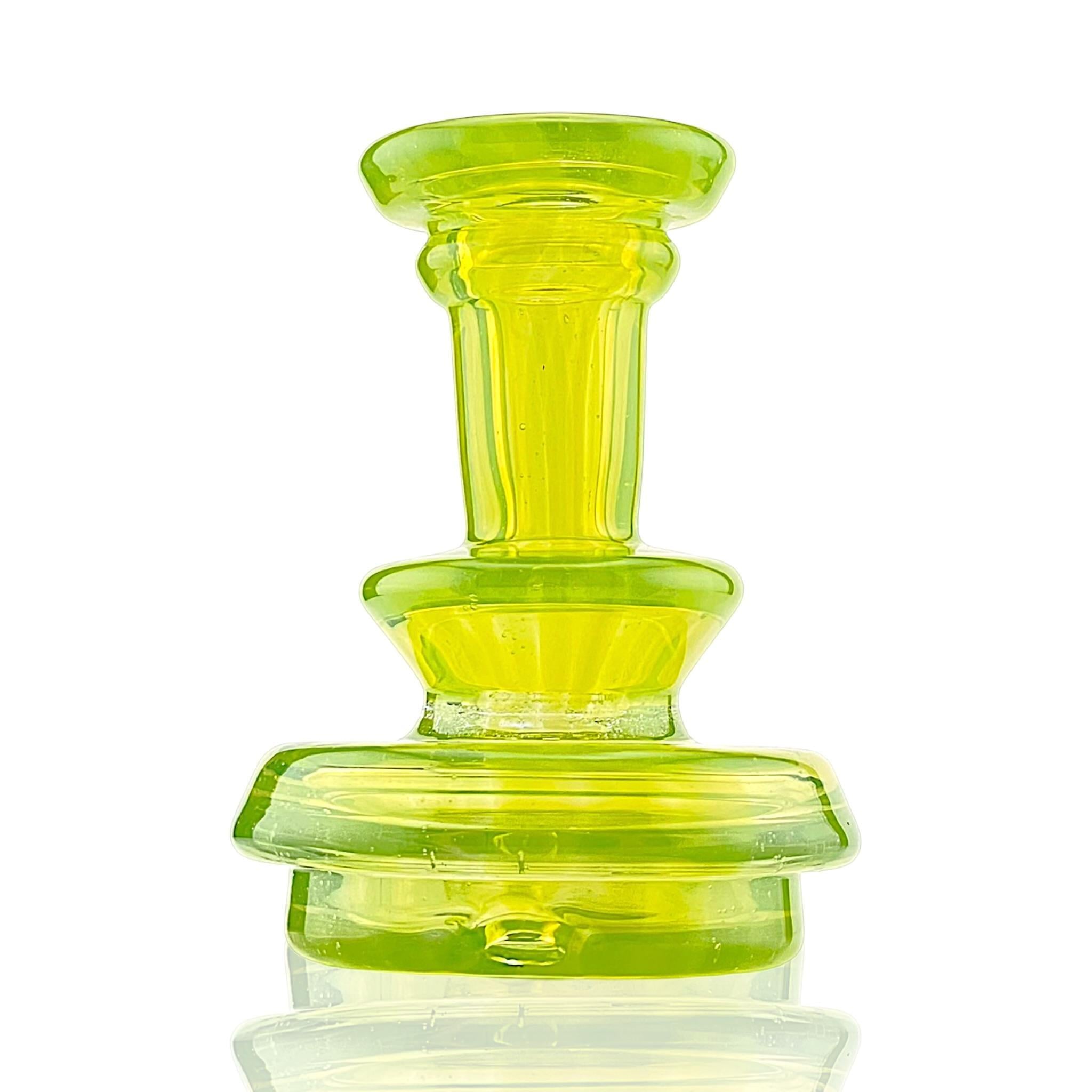 IRIDESCENT GLASS: SUPERIOR HOURGLASS DRY PUFFCO PEAK ATTACHMENT - Image 2