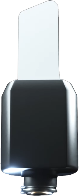 Alternative view of FOCUS V: SABER REPLACEMENT TIPS 3PK