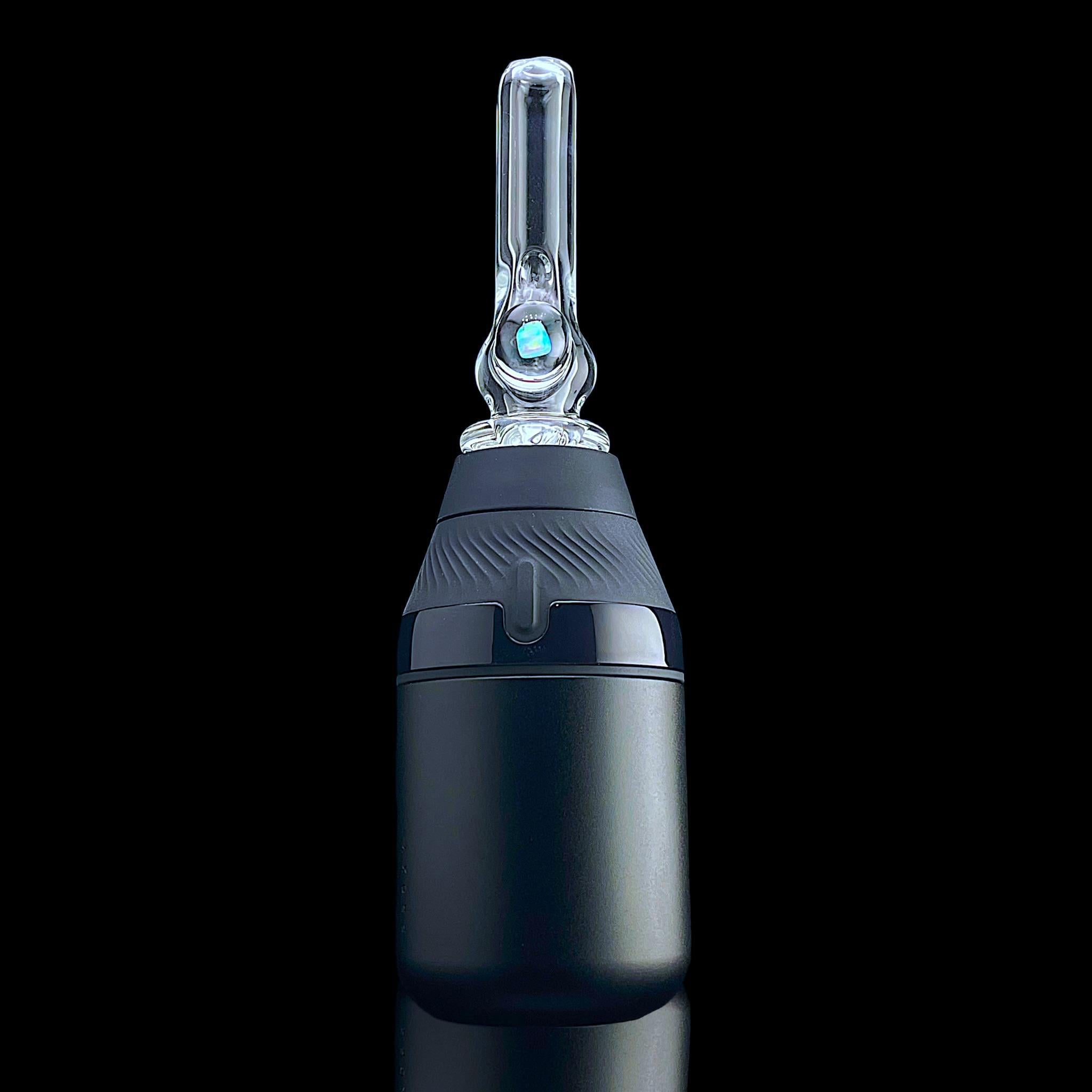 MAGIZLE GLASS: CLEAR PUFFCO PROXY CORE MOUTHPIECE