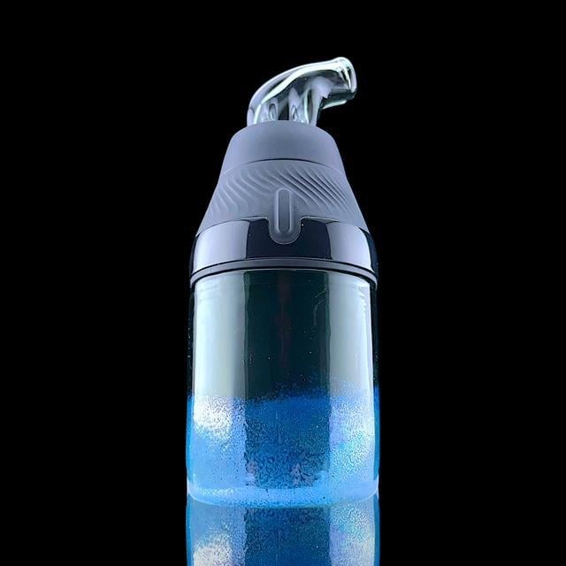 GLASS ART BY SHAGGY: FADED COLOR CUP AND MOUTHPIECE SET FOR PUFFCO PROXY CORE - Image 23