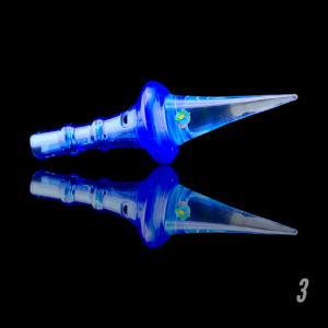 #3 - SONIC BLUE SPIKE