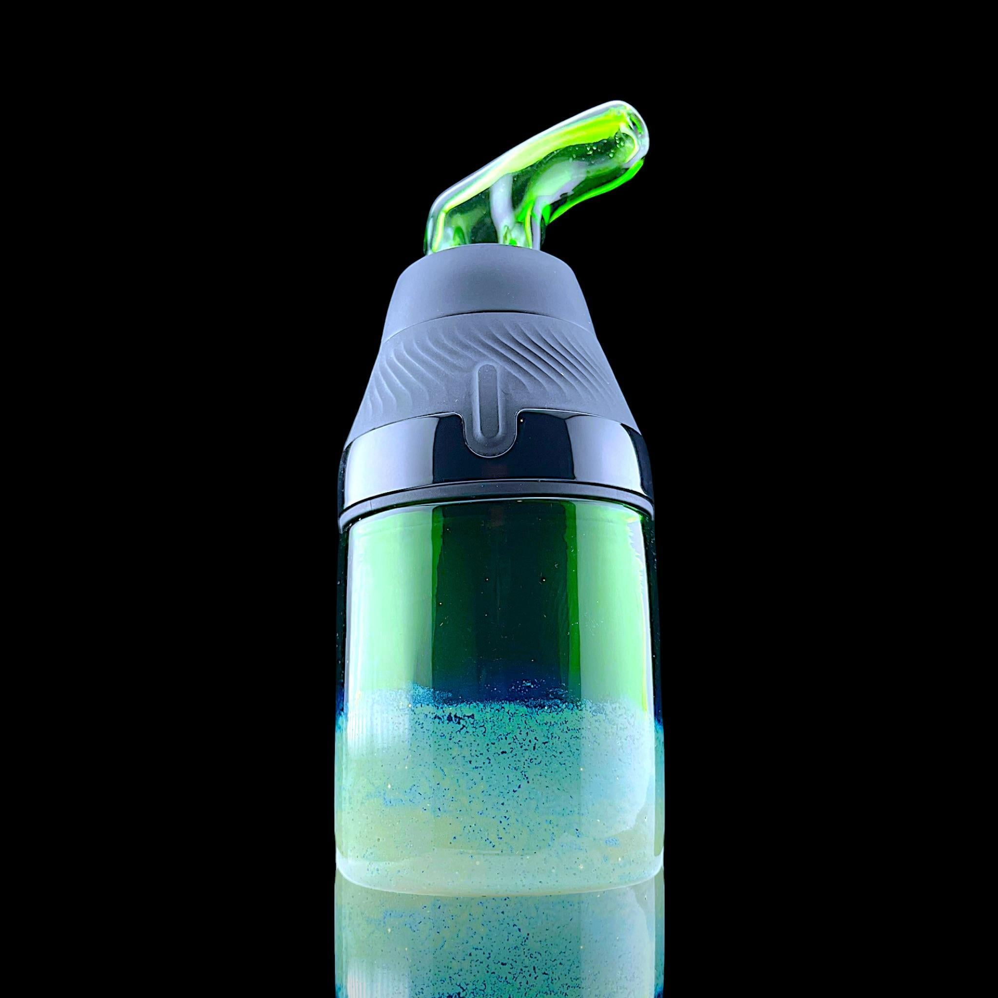 GLASS ART BY SHAGGY: FADED COLOR CUP AND MOUTHPIECE SET FOR PUFFCO PROXY CORE - Image 19