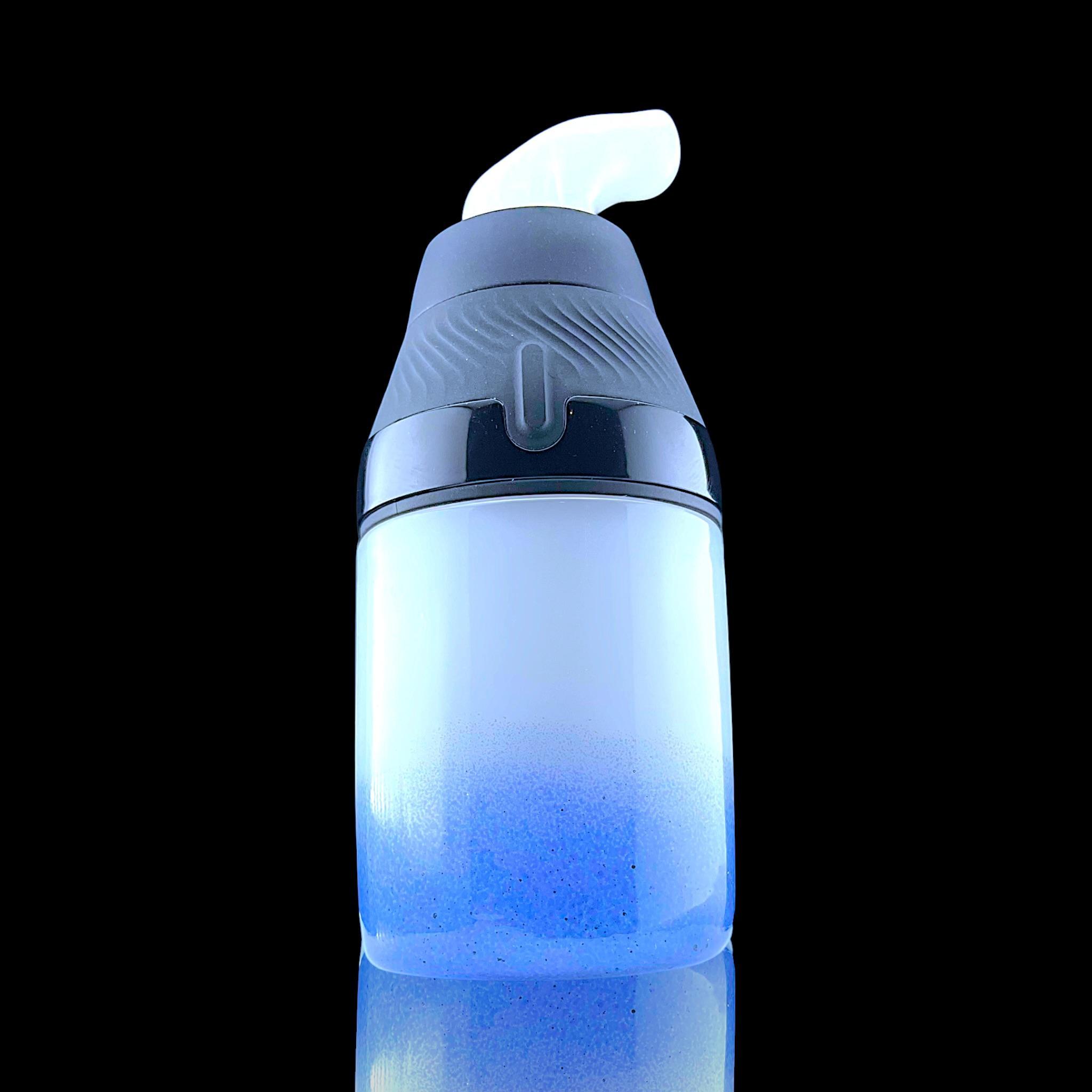 GLASS ART BY SHAGGY: FADED COLOR CUP AND MOUTHPIECE SET FOR PUFFCO PROXY CORE - Image 30