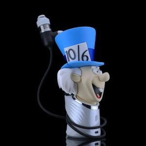 #16 - MAD HATTER