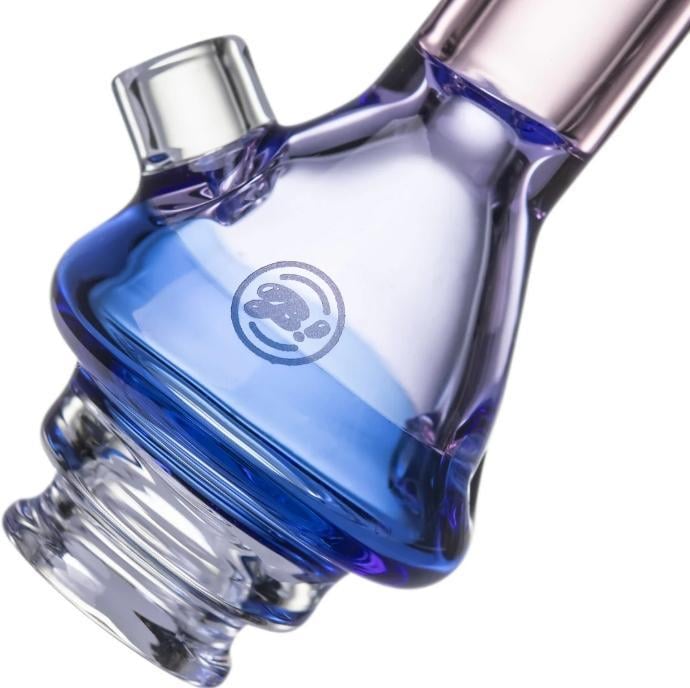 Alternative view of BIG FUN: TRICOLOR PUFFCO PIVOT MOUTHPIECE