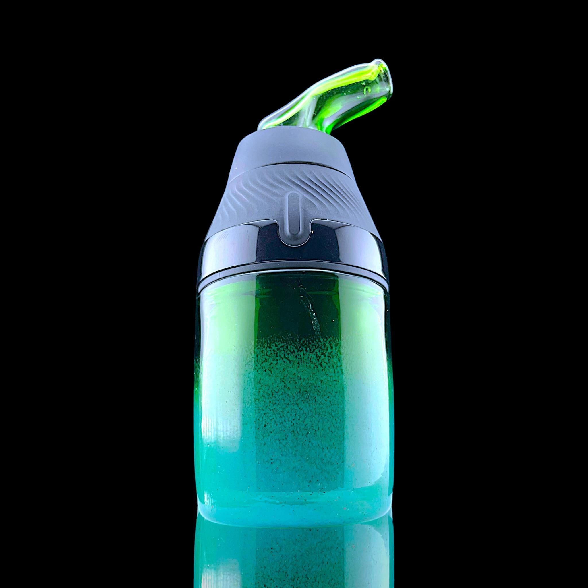GLASS ART BY SHAGGY: FADED COLOR CUP AND MOUTHPIECE SET FOR PUFFCO PROXY CORE - Image 10