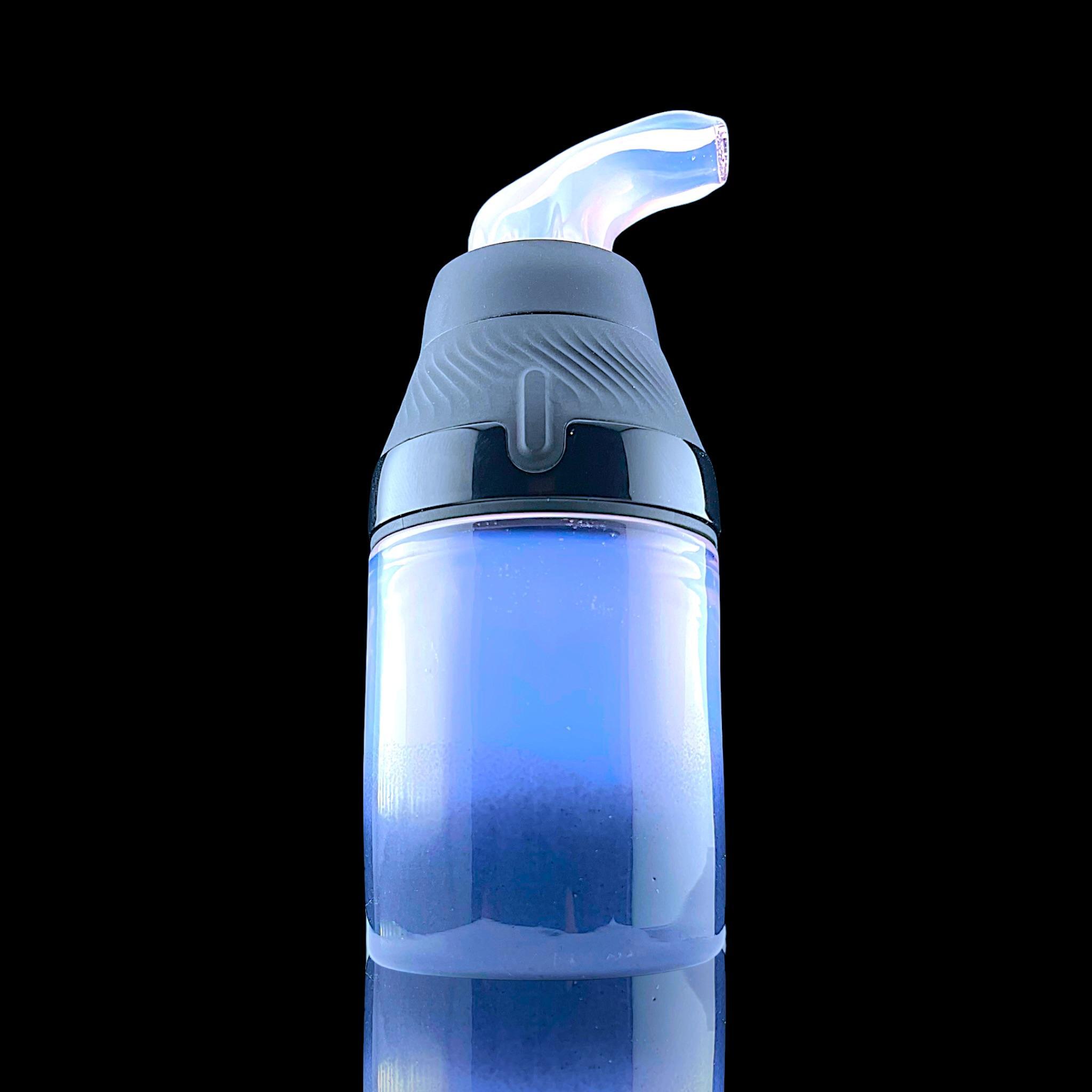 GLASS ART BY SHAGGY: FADED COLOR CUP AND MOUTHPIECE SET FOR PUFFCO PROXY CORE - Image 36