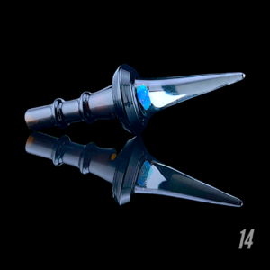 #14 - CHOCOLATE OPAL SPIKE