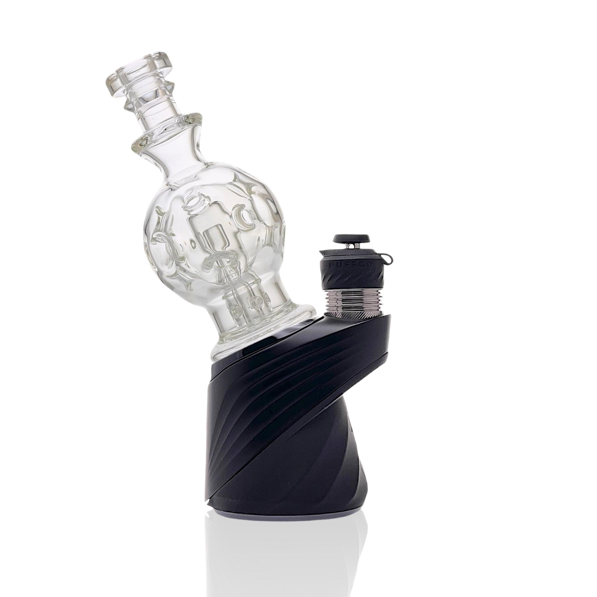 IRIDESCENT GLASS: EXO CHUGGER PUFFCO PEAK ATTACHMENT