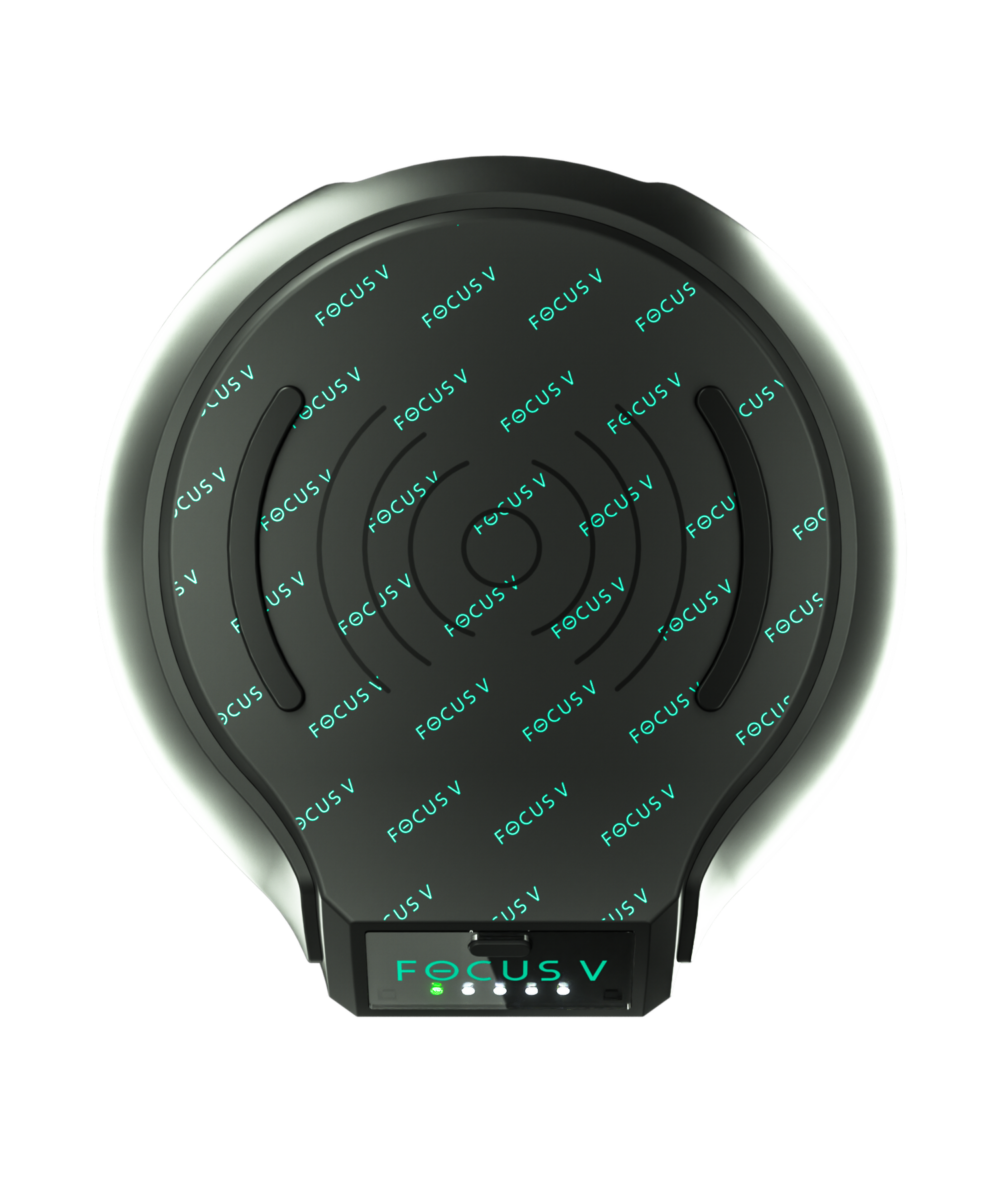 Alternative view of FOCUS V: CARTA 2 WIRELESS CHARGER