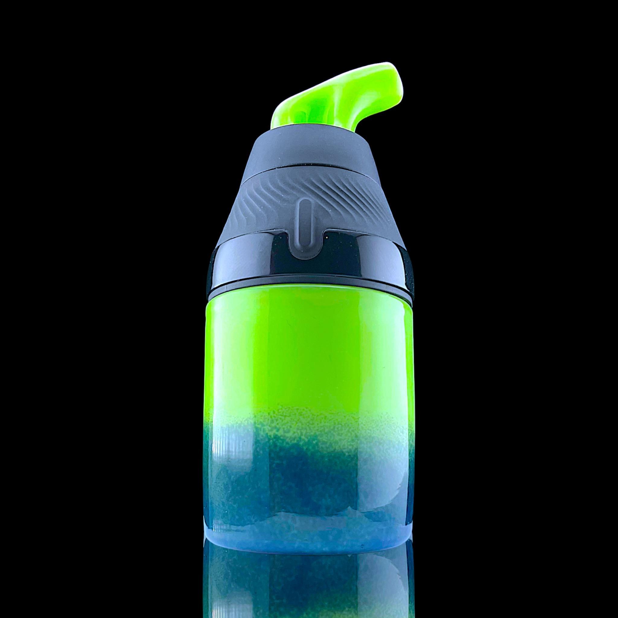GLASS ART BY SHAGGY: FADED COLOR CUP AND MOUTHPIECE SET FOR PUFFCO PROXY CORE - Image 34