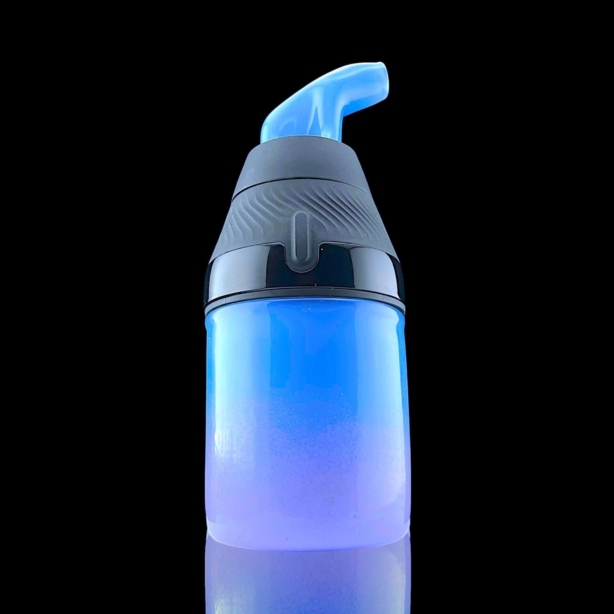 GLASS ART BY SHAGGY: FADED COLOR CUP AND MOUTHPIECE SET FOR PUFFCO PROXY CORE - Image 7