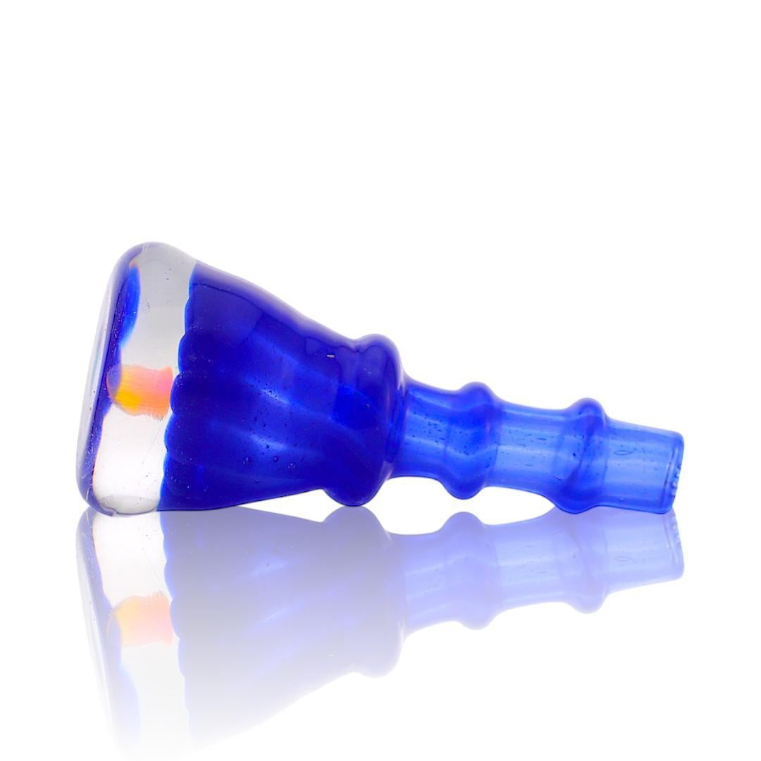 IRIDESCENT GLASS: FLAT OPAL 3.0 PUFFCO PEAK PRO 3DXL JOYSTICK CAP - Image 5