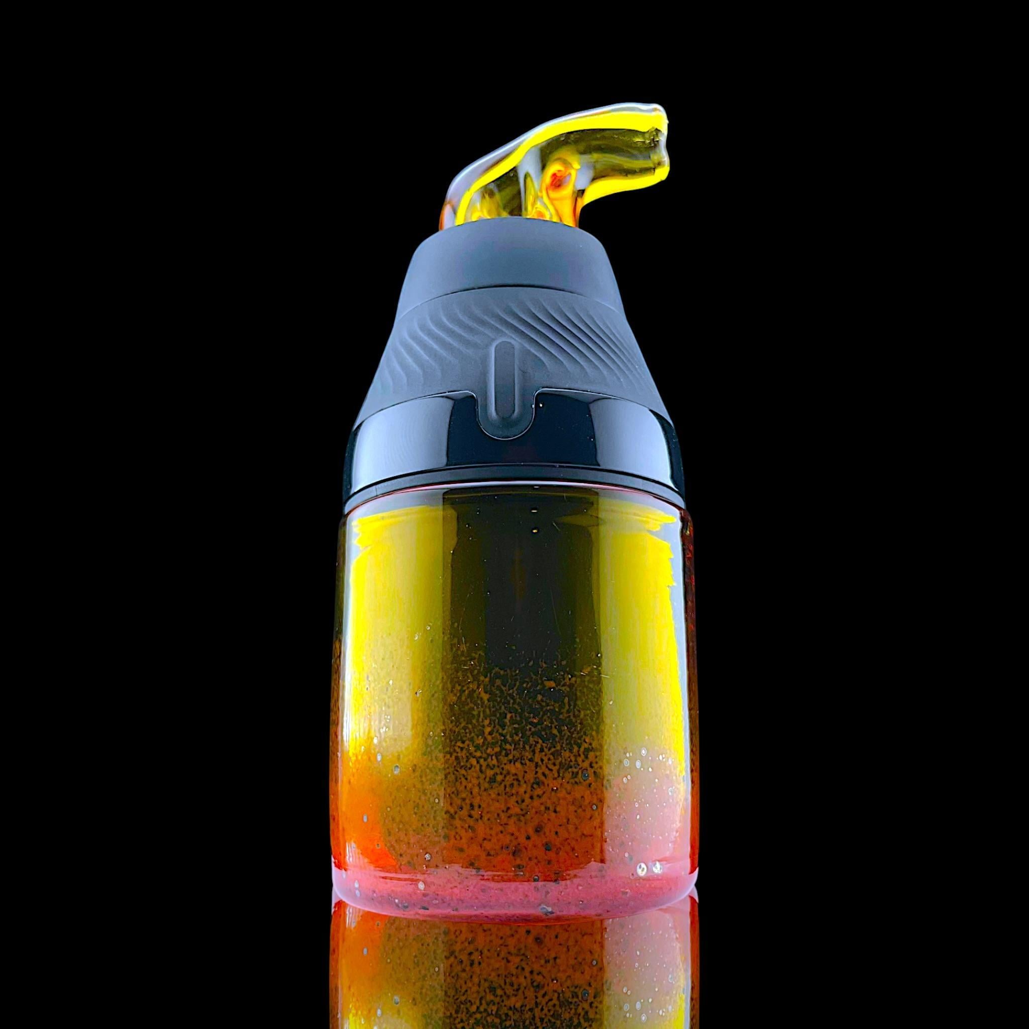 GLASS ART BY SHAGGY: FADED COLOR CUP AND MOUTHPIECE SET FOR PUFFCO PROXY CORE - Image 14