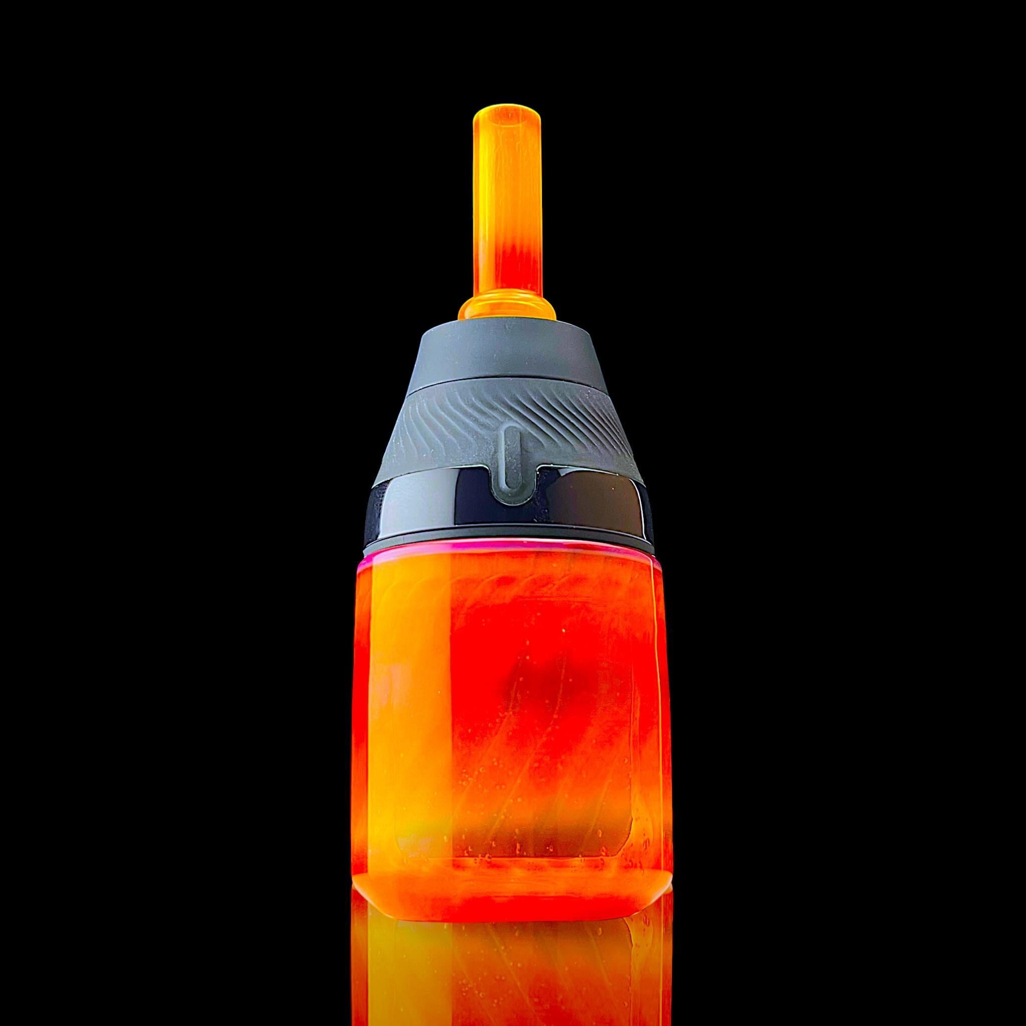 IRIDESCENT GLASS: CORE CUP AND MOUTHPIECE SET FOR PUFFCO PROXY CORE