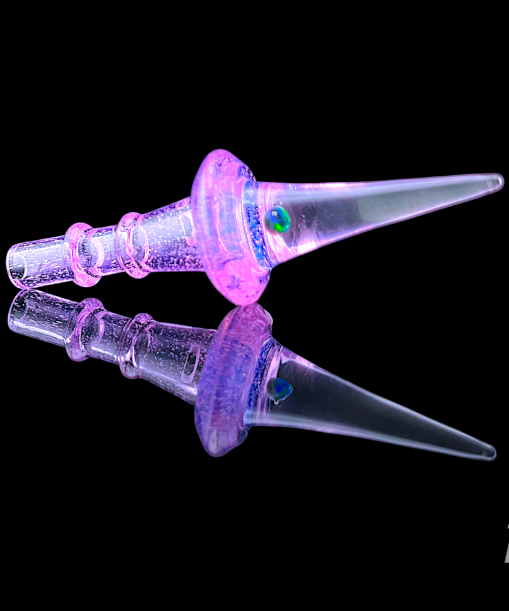 Alternative view of ONE TRICK PONY: SPIKE 3DXL PEAK PRO JOYSTICK CAP