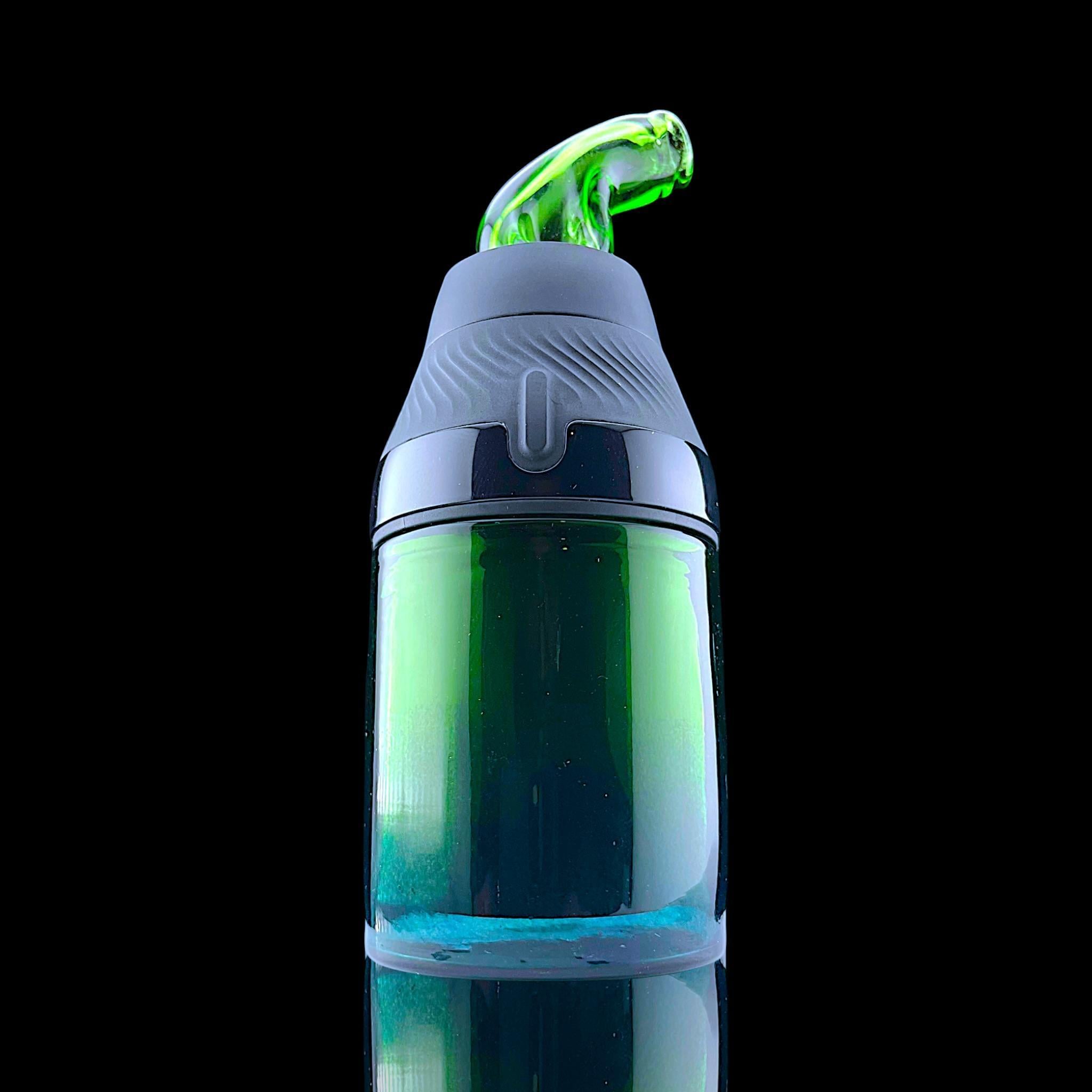 GLASS ART BY SHAGGY: FADED COLOR CUP AND MOUTHPIECE SET FOR PUFFCO PROXY CORE - Image 21
