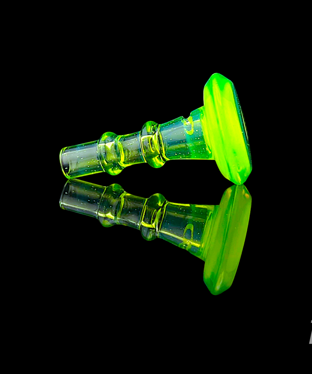 Alternative view of ONE TRICK PONY: VERSION TWO FULL COLOR 3DXL PEAK PRO JOYSTICK CAP