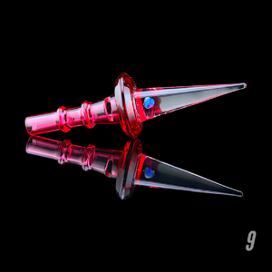#9 - GOLD RUBY SPIKE