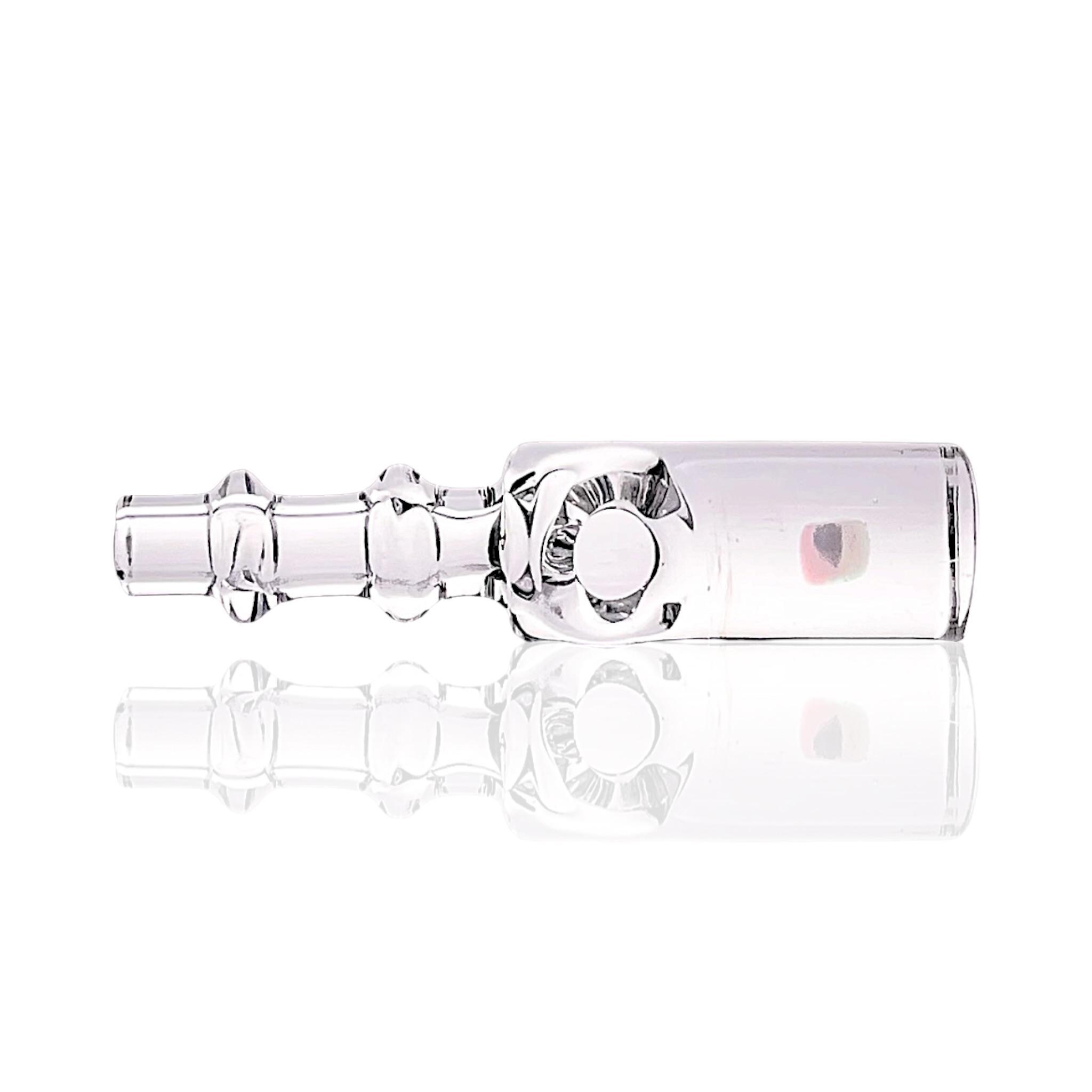 IRIDESCENT GLASS: TOP OPAL PUFFCO PEAK PRO 3DXL JOYSTICK CAP - Image 8
