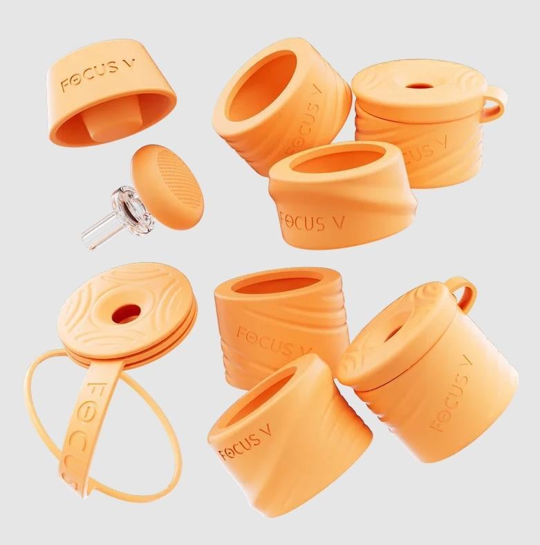 Alternative view of FOCUS V: CARTA SWIVEL AND SILICONE ACCESSORY KIT