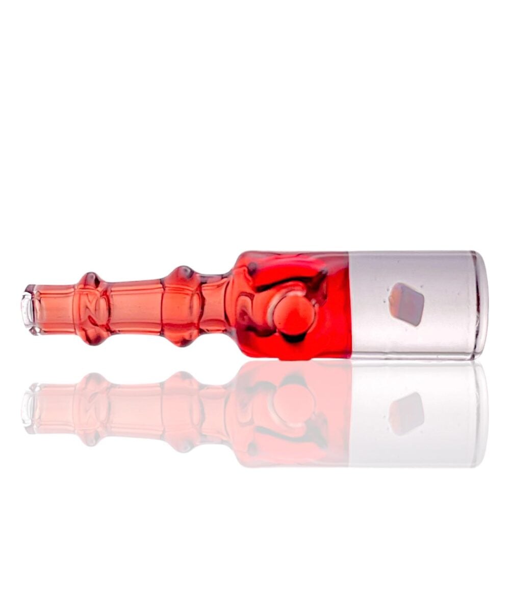 IRIDESCENT GLASS: TOP OPAL PUFFCO PEAK PRO 3DXL JOYSTICK CAP