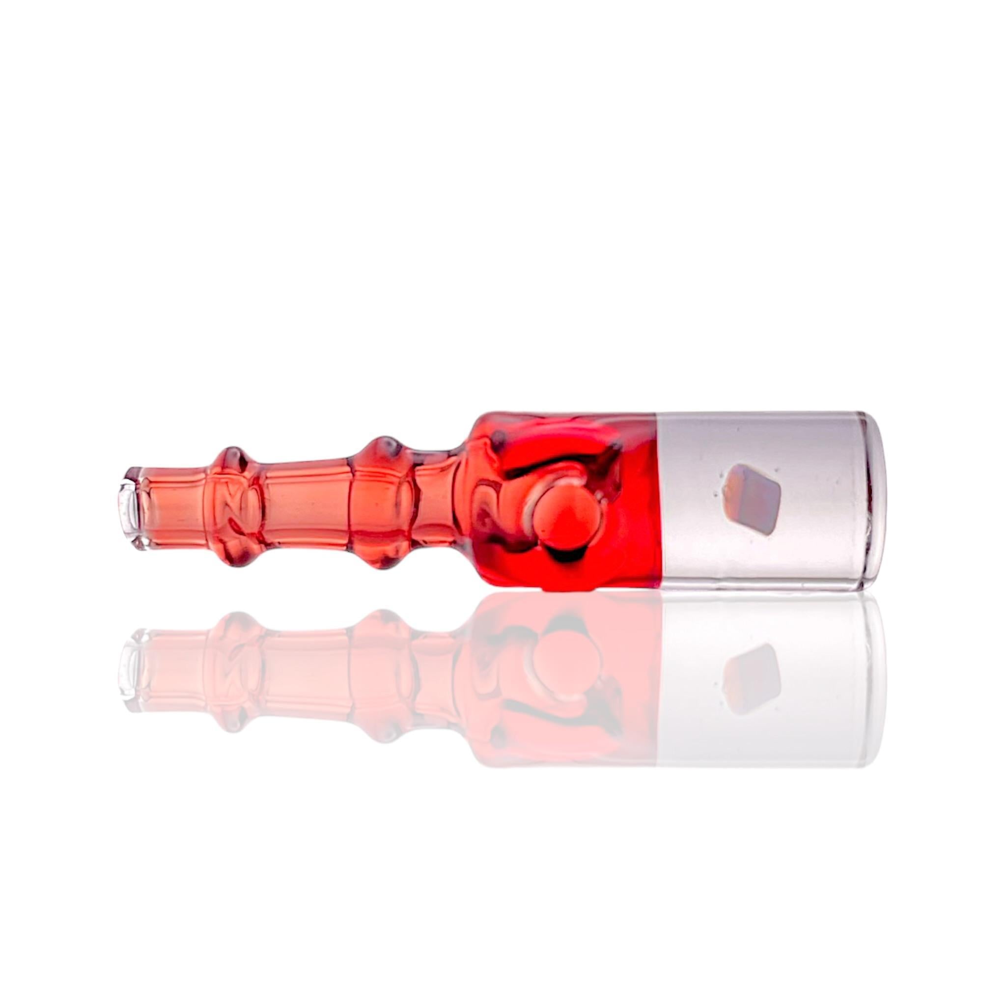 IRIDESCENT GLASS: TOP OPAL PUFFCO PEAK PRO 3DXL JOYSTICK CAP