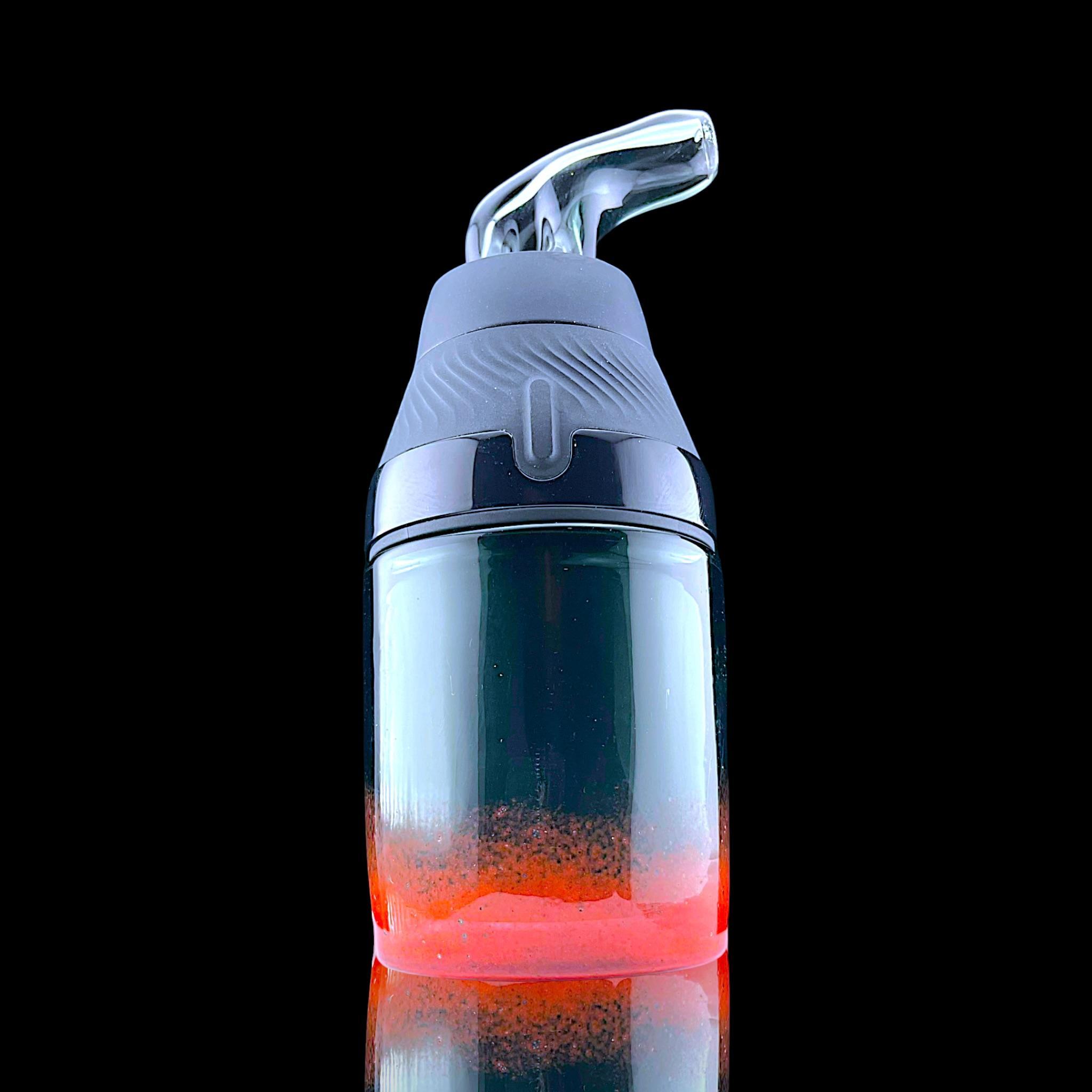 GLASS ART BY SHAGGY: FADED COLOR CUP AND MOUTHPIECE SET FOR PUFFCO PROXY CORE - Image 29