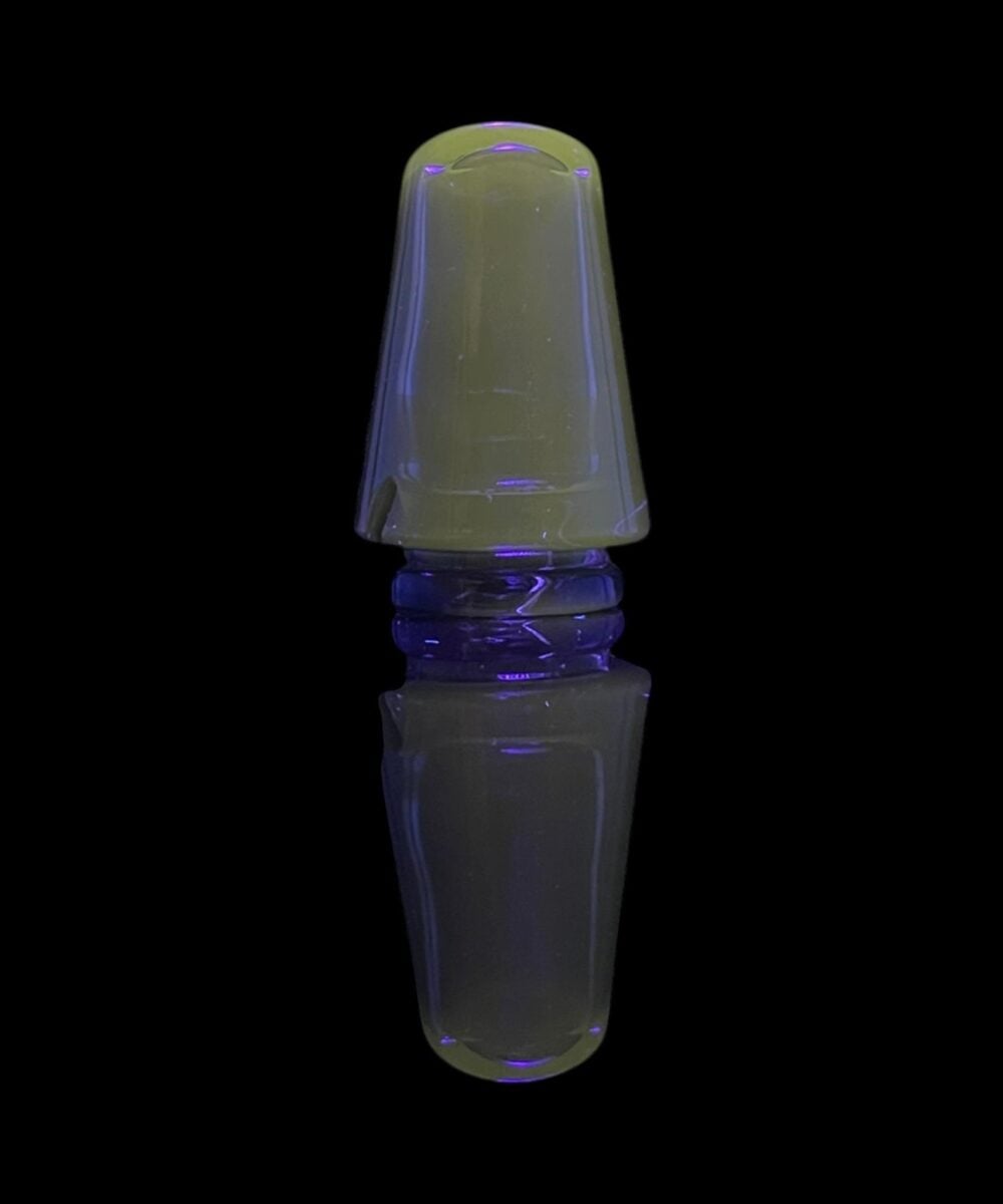 Alternative view of ONE TRICK PONY: WORMWOOD LE (UV) CORE REACTOR PUFFCO PROXY CORE MOUTHPIECE