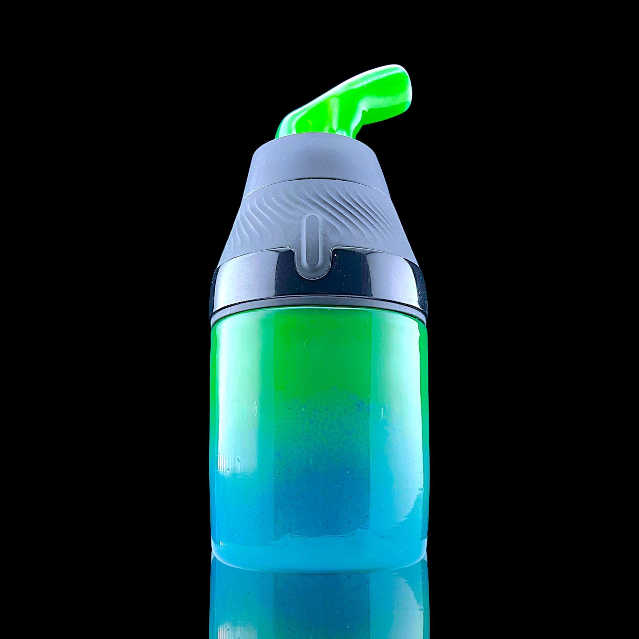 GLASS ART BY SHAGGY: FADED COLOR CUP AND MOUTHPIECE SET FOR PUFFCO PROXY CORE - Image 33