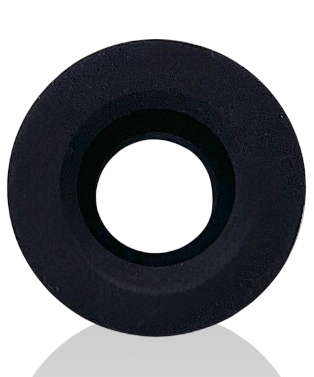 Alternative view of IRIDESCENT GLASS: SILICONE PIVOT MOUTHPIECE TO PROXY CORE MOUTHPIECE ADAPTER
