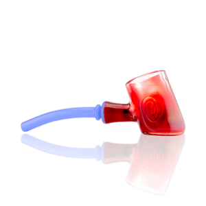 RED AMBER X MILKY BLUE