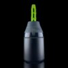 IRIDESCENT GLASS: BULLET TIP PUFFCO PROXY CORE MOUTHPIECE - Image 4