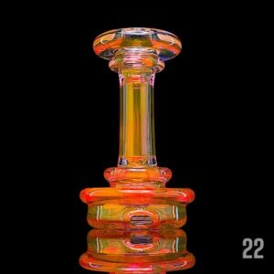 #22 FUMED DRY TOP